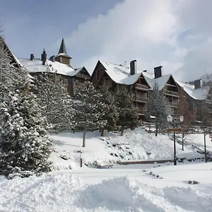  Apartment Baqueira Cota 1700 A Pie De Pistas